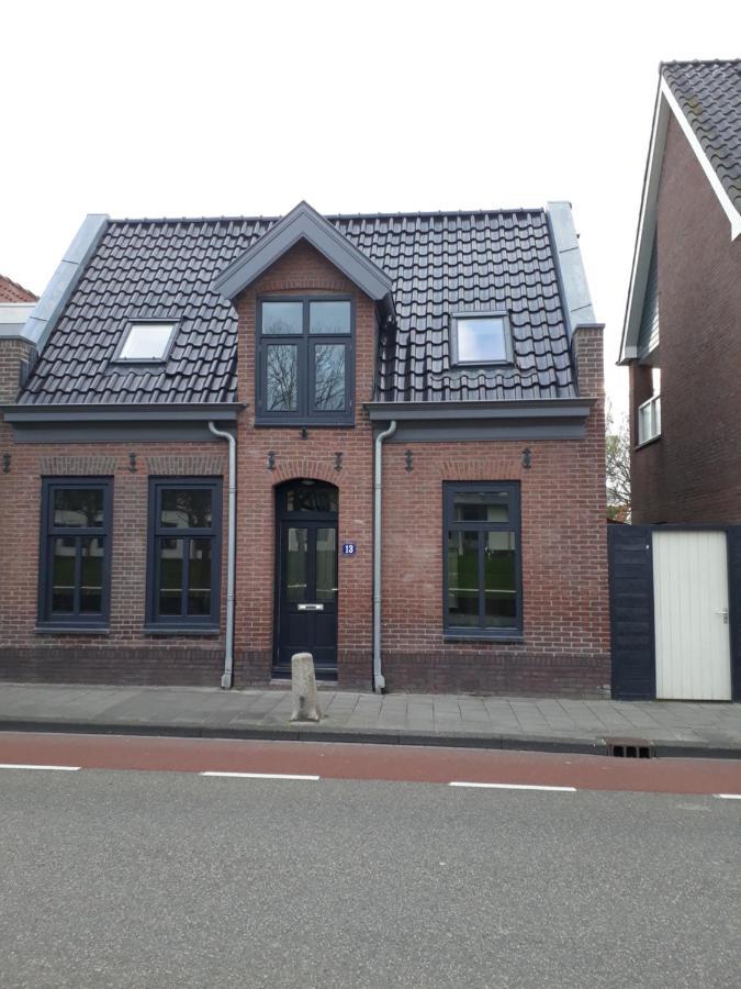 Janneke Vila Egmond aan Zee Exterior foto