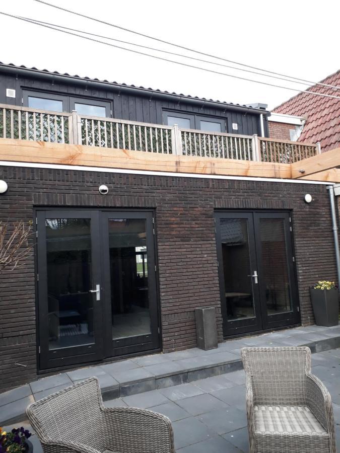 Janneke Vila Egmond aan Zee Exterior foto