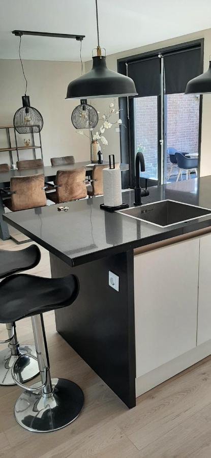 Janneke Vila Egmond aan Zee Exterior foto