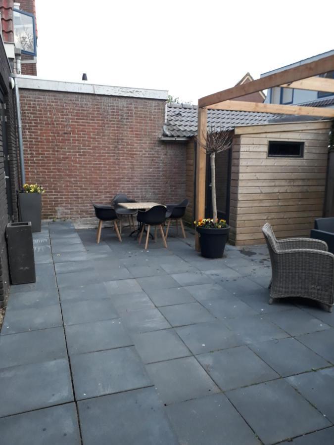 Janneke Vila Egmond aan Zee Exterior foto